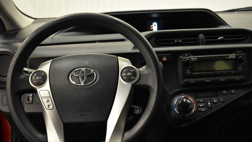 2013 Toyota Prius 5dr HB #17