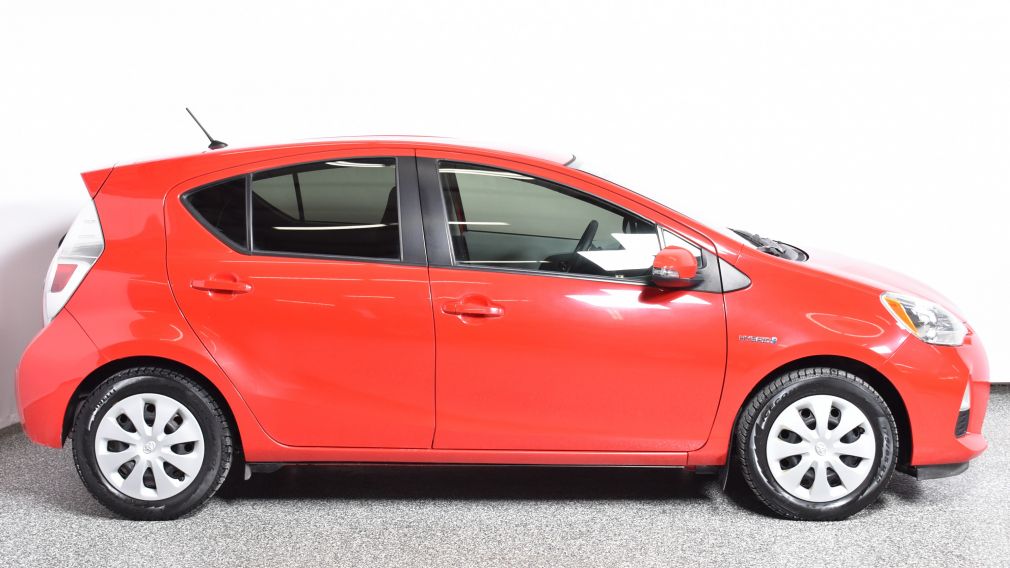 2013 Toyota Prius 5dr HB #3