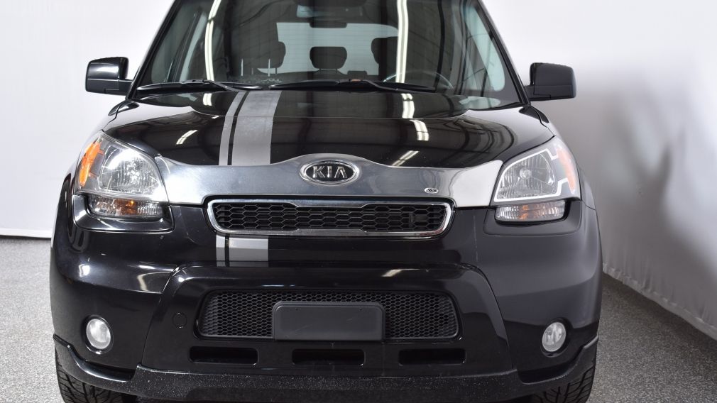 Kia soul burner