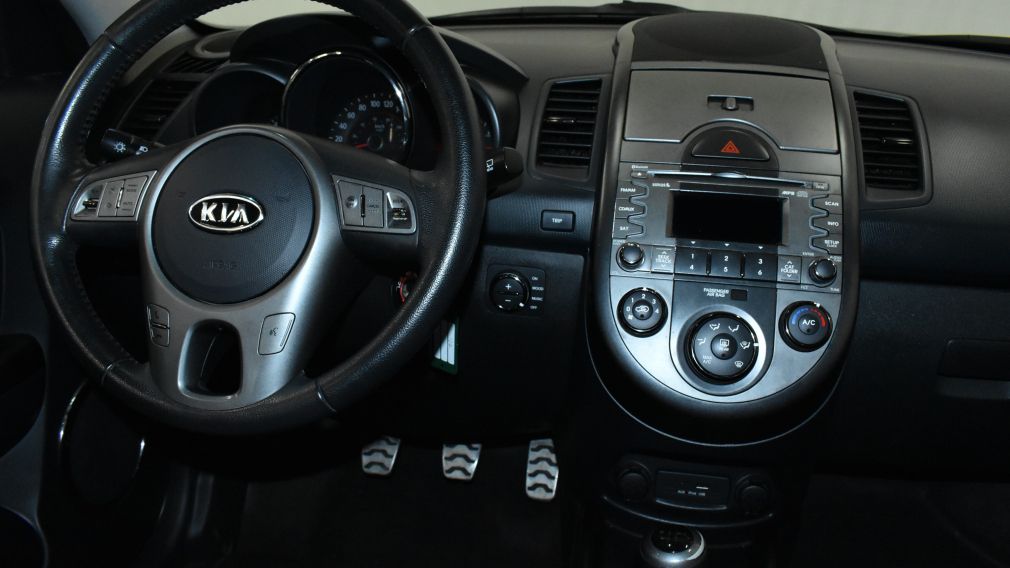 2010 Kia Soul 4u Burner  TOIT OUVRANT #15