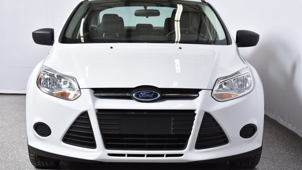 2014 Ford Focus S #2