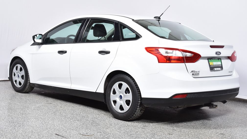 2014 Ford Focus S #4