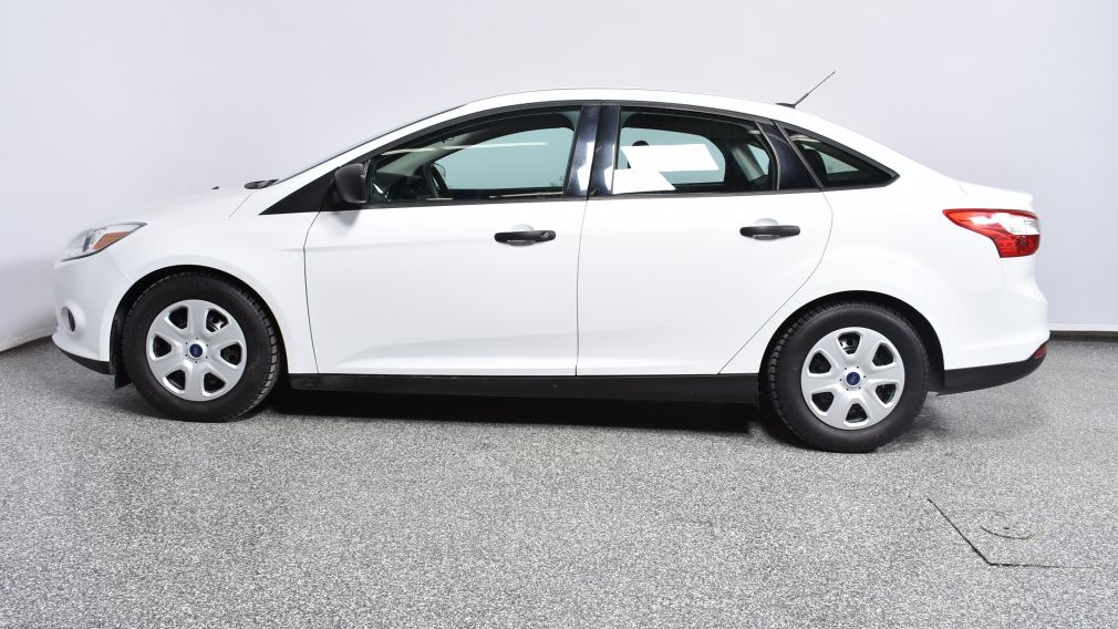2014 Ford Focus S #6