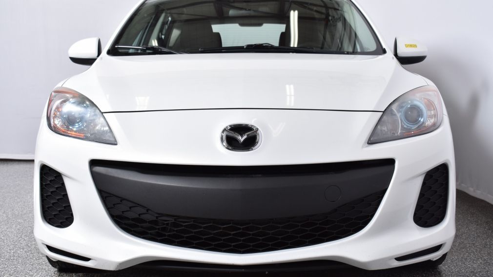 2012 Mazda 3 GS-SKY Automatique #1