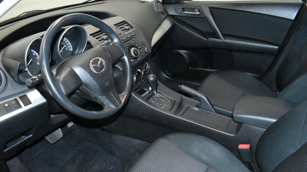 2012 Mazda 3 GX #9