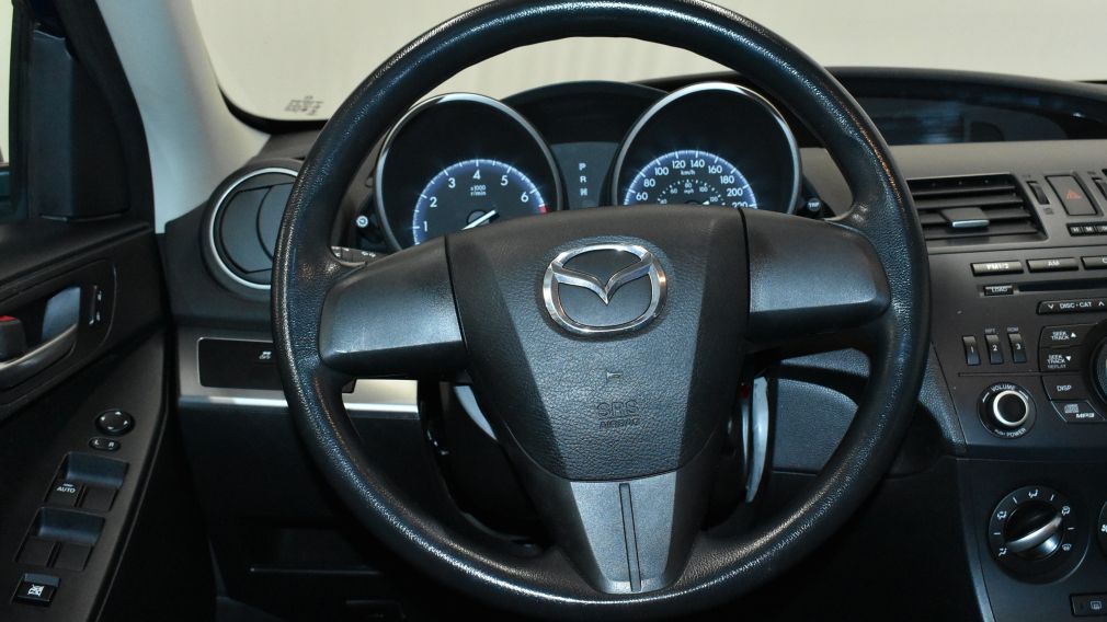 2012 Mazda 3 GX #16