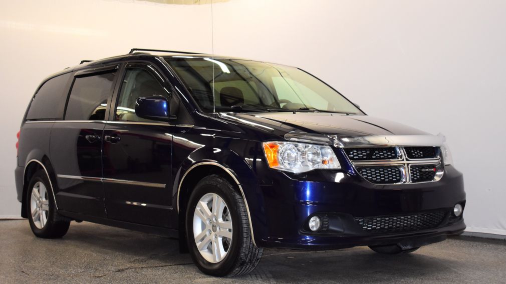 2015 Dodge GR Caravan Crew #0