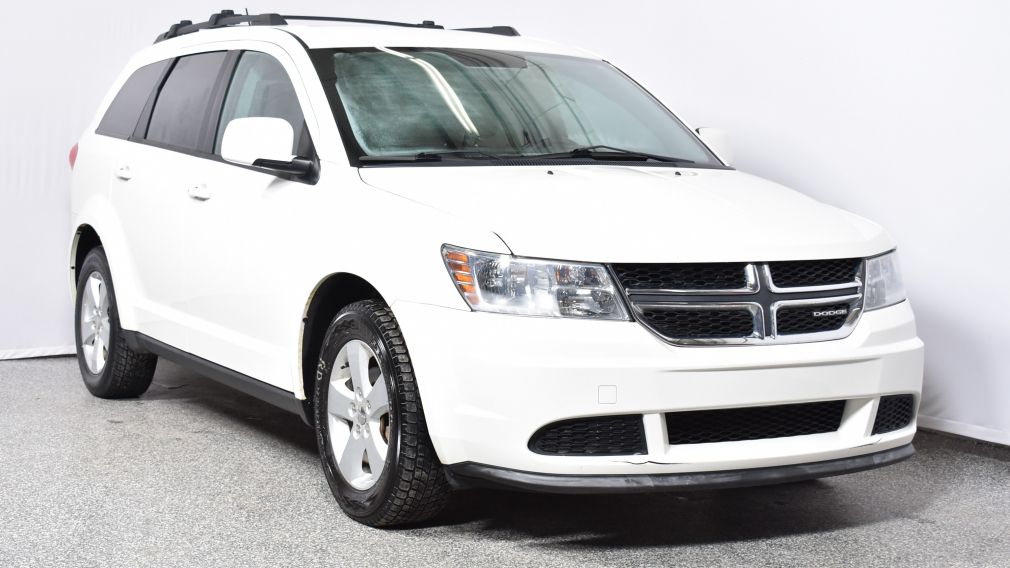 2012 Dodge Journey American Value Pkg #0