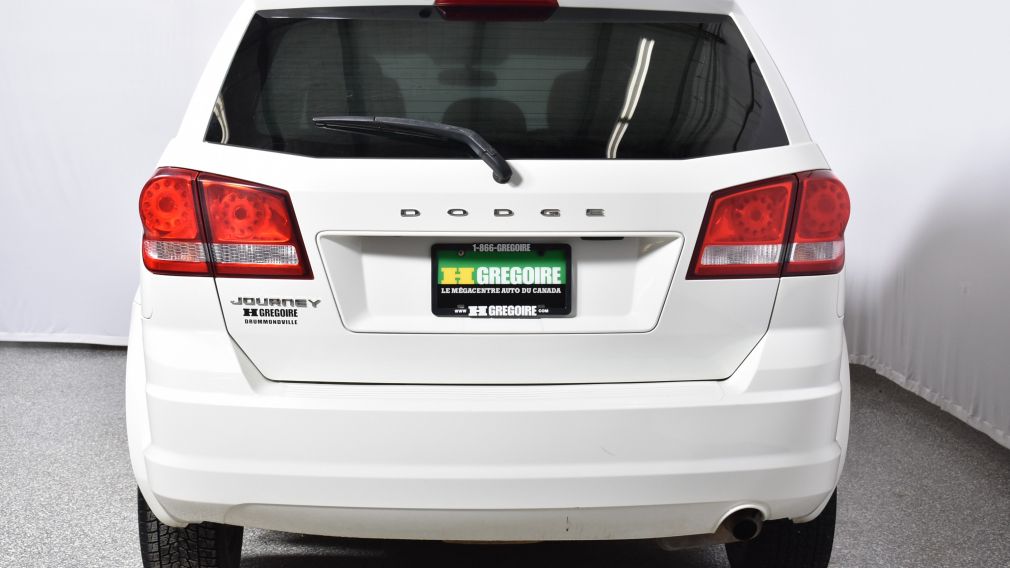 2012 Dodge Journey American Value Pkg #5