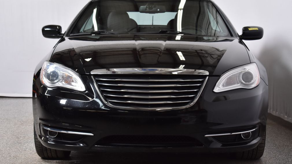 2012 Chrysler 200 Touring décapotable #3