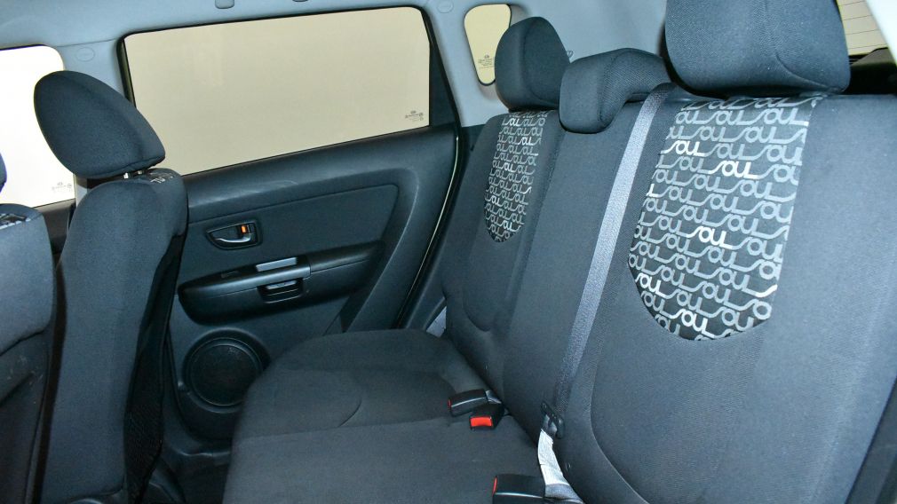 2011 Kia Soul 2u #6