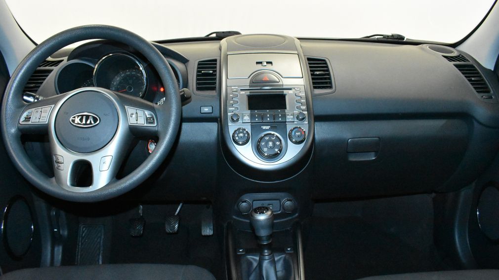 2011 Kia Soul 2u #12