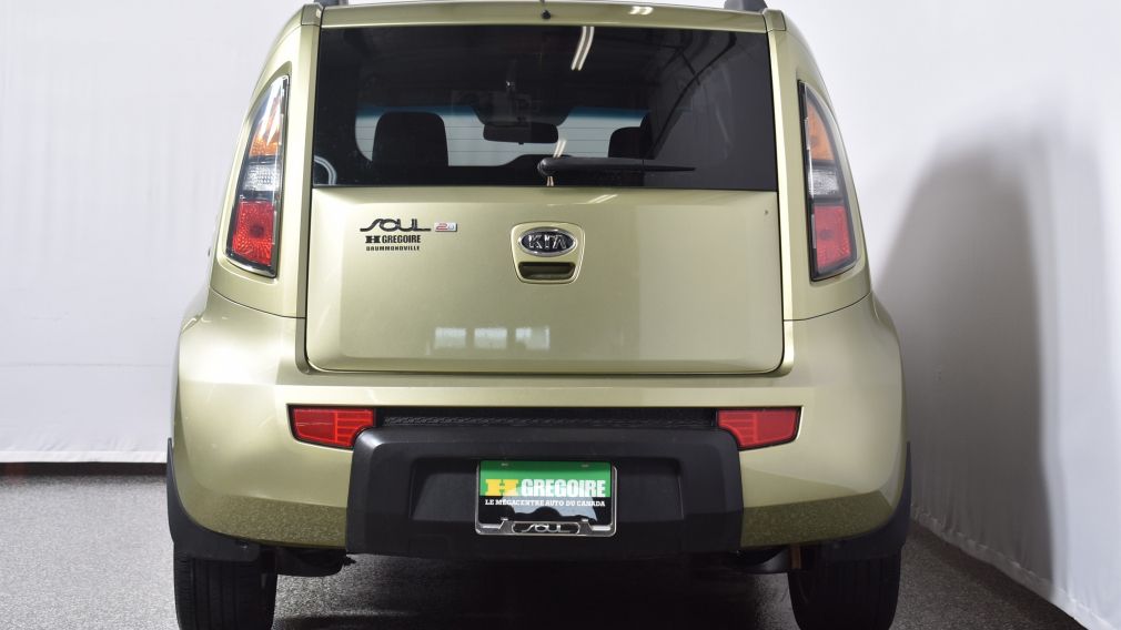 2011 Kia Soul 2u #6