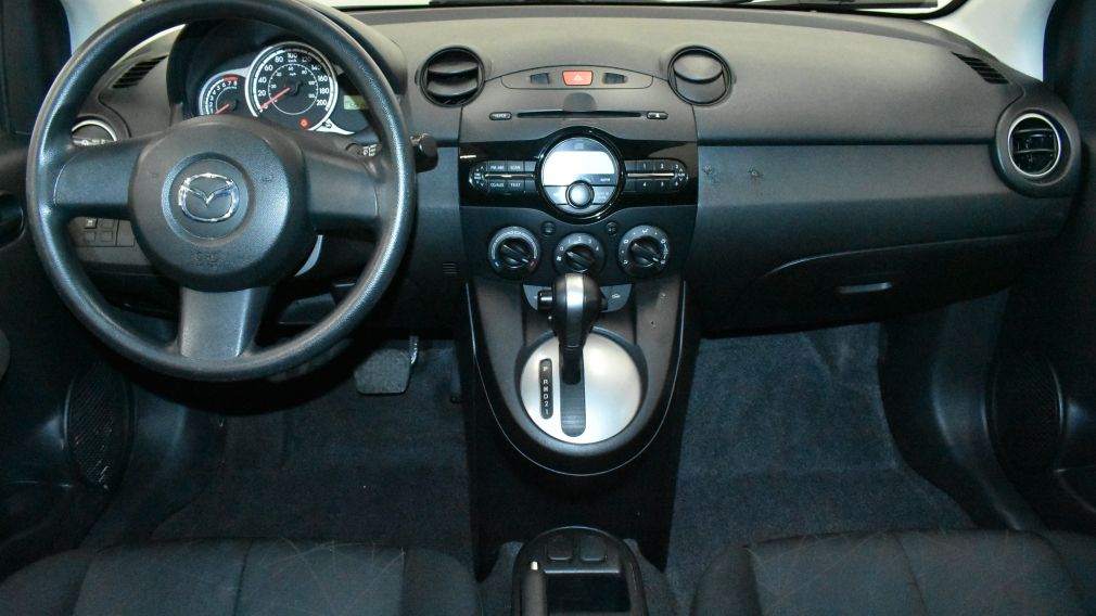 2011 Mazda 2 GS #10