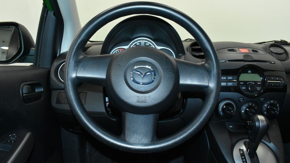 2011 Mazda 2 GS #12