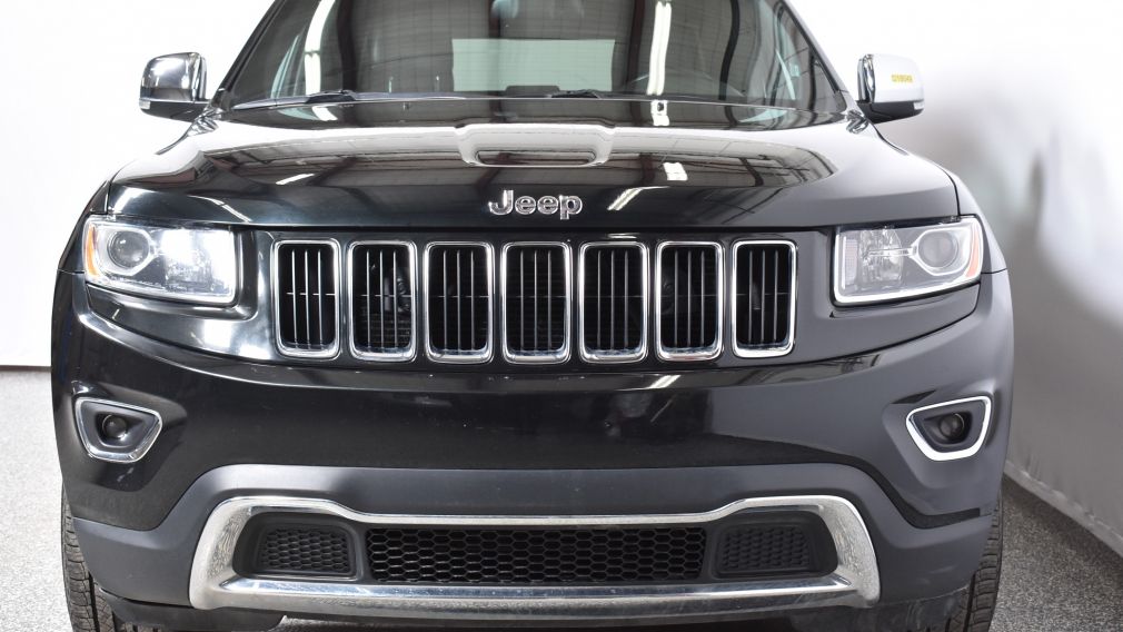 2014 Jeep Grand Cherokee Limited #2