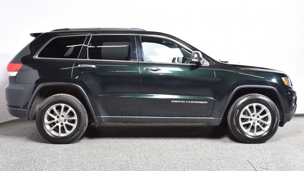 2014 Jeep Grand Cherokee Limited #3