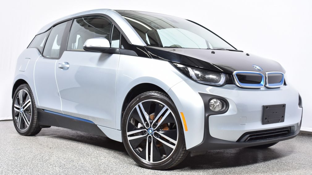 2014 BMW i3 4dr HB RABAIS DE 4000.00 DU GOUVERNEMENT INCLUS #0