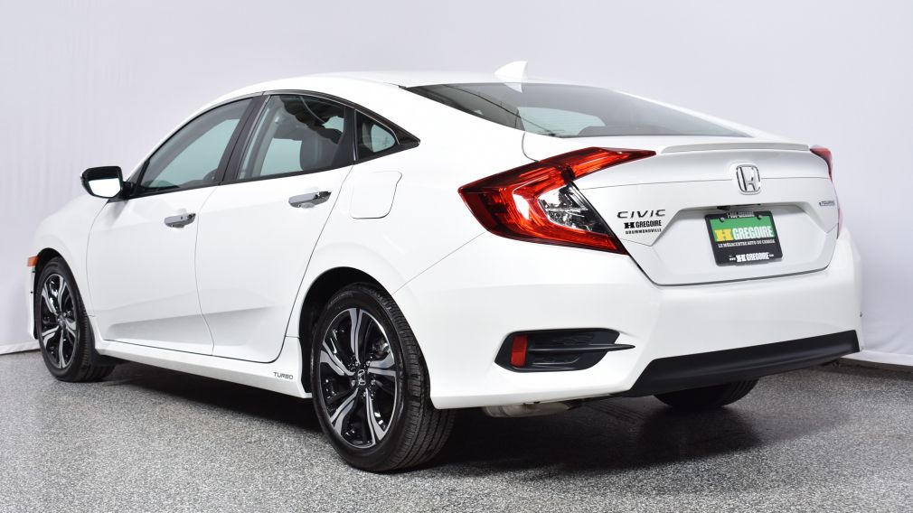 2017 Honda Civic Touring #4