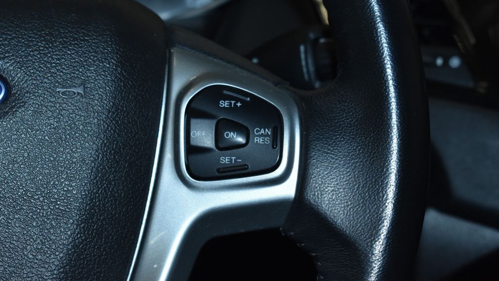 2014 Ford Fiesta SE #36