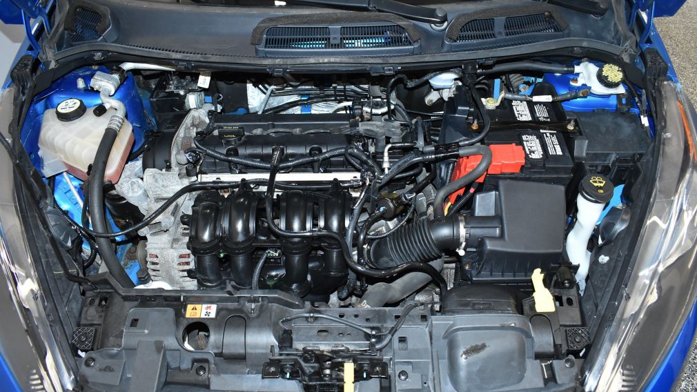 2014 Ford Fiesta SE #44