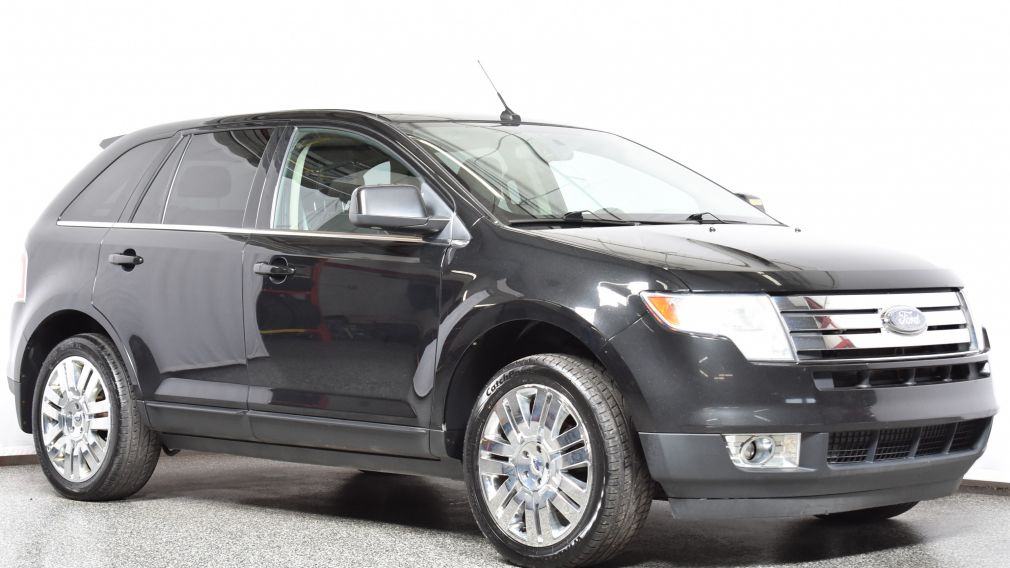 2010 Ford EDGE Limited #0