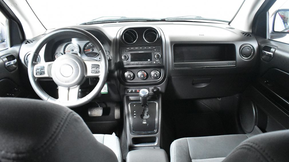 2011 Jeep Compass North Edition #9