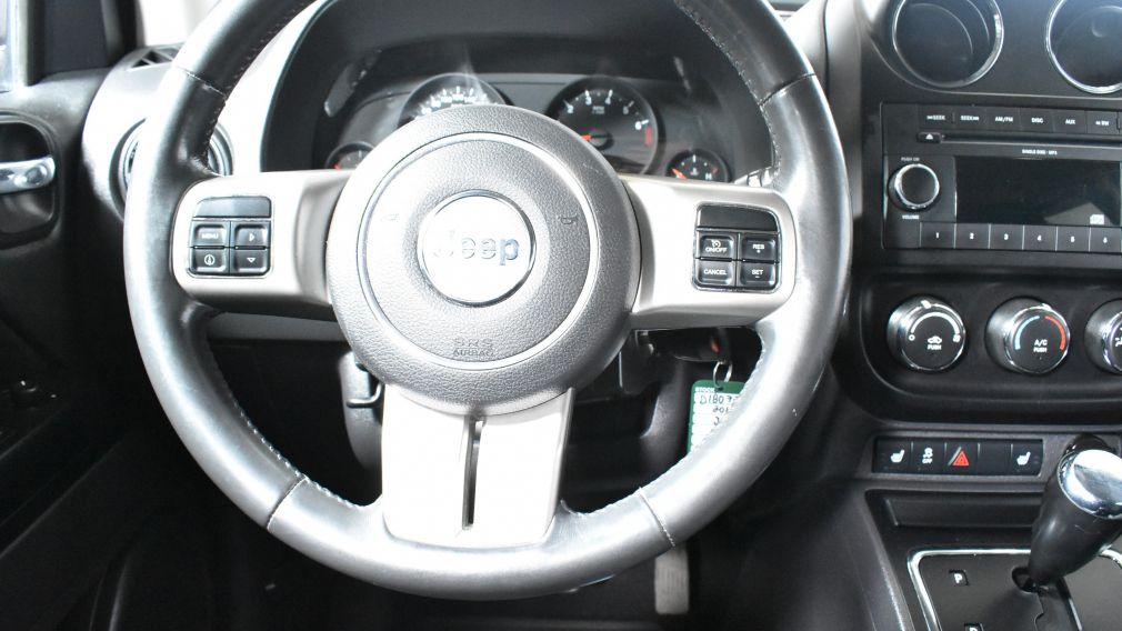 2011 Jeep Compass North Edition #11