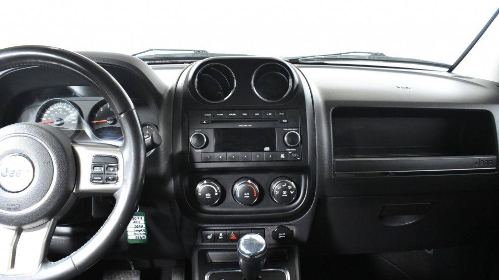 2011 Jeep Compass North Edition #14