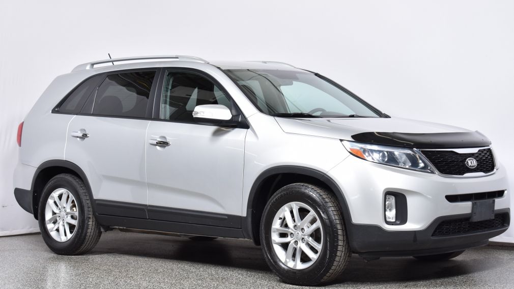 2014 Kia Sorento LX #0