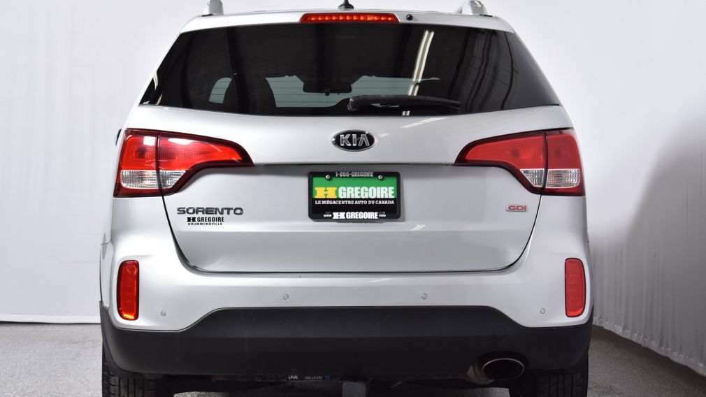 2014 Kia Sorento LX #5