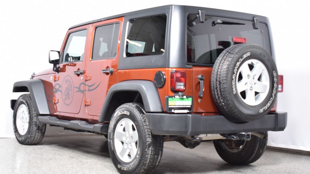 2014 Jeep Wrangler Unlimited Sport 2 Toits #2