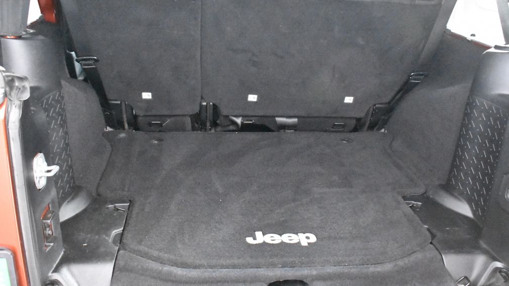 2014 Jeep Wrangler Unlimited Sport 2 Toits #14