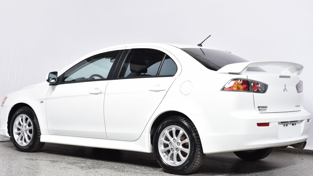 2013 Mitsubishi Lancer SE Automatique #4