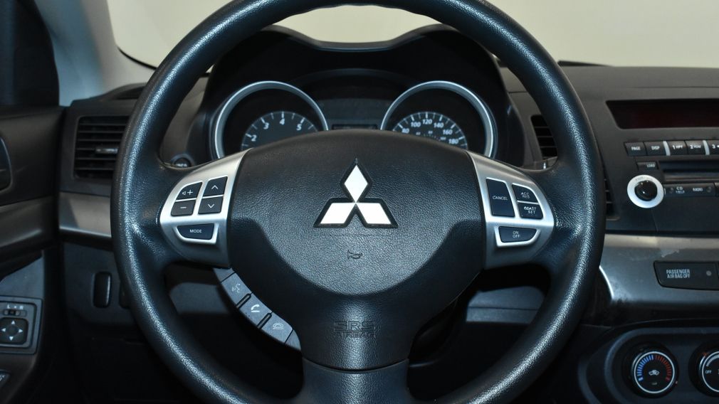 2013 Mitsubishi Lancer SE Automatique #12