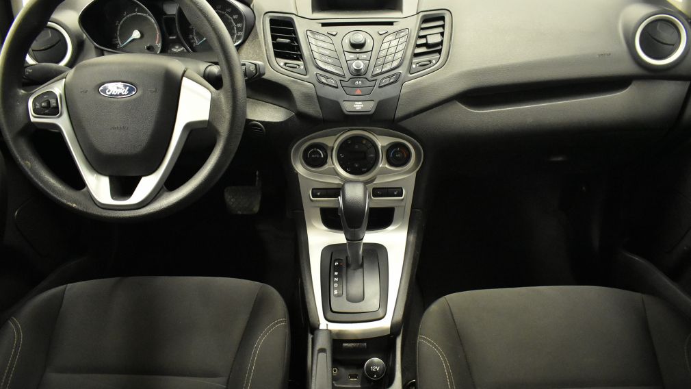 2014 Ford Fiesta SE Automatique #8