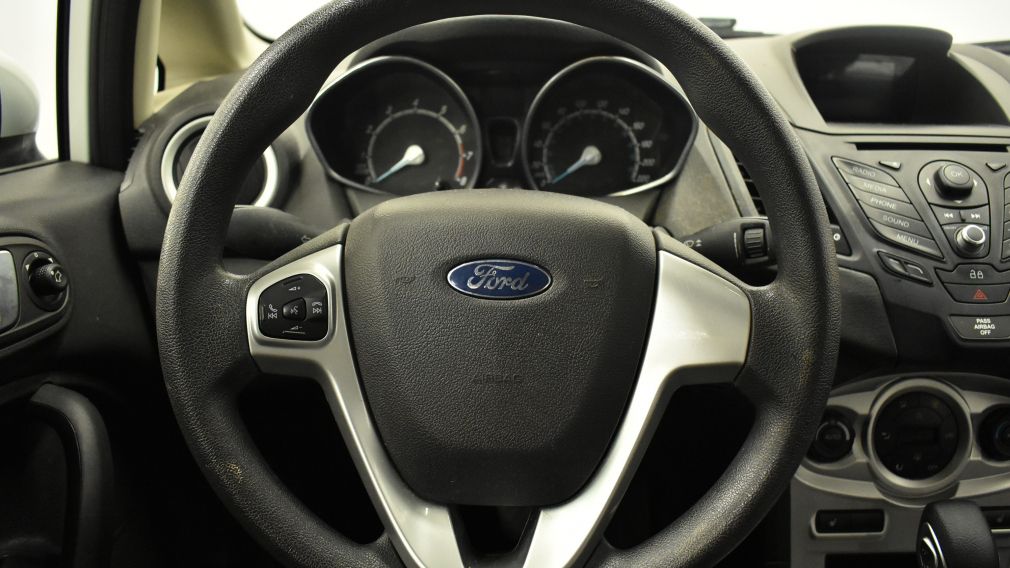 2014 Ford Fiesta SE Automatique #11