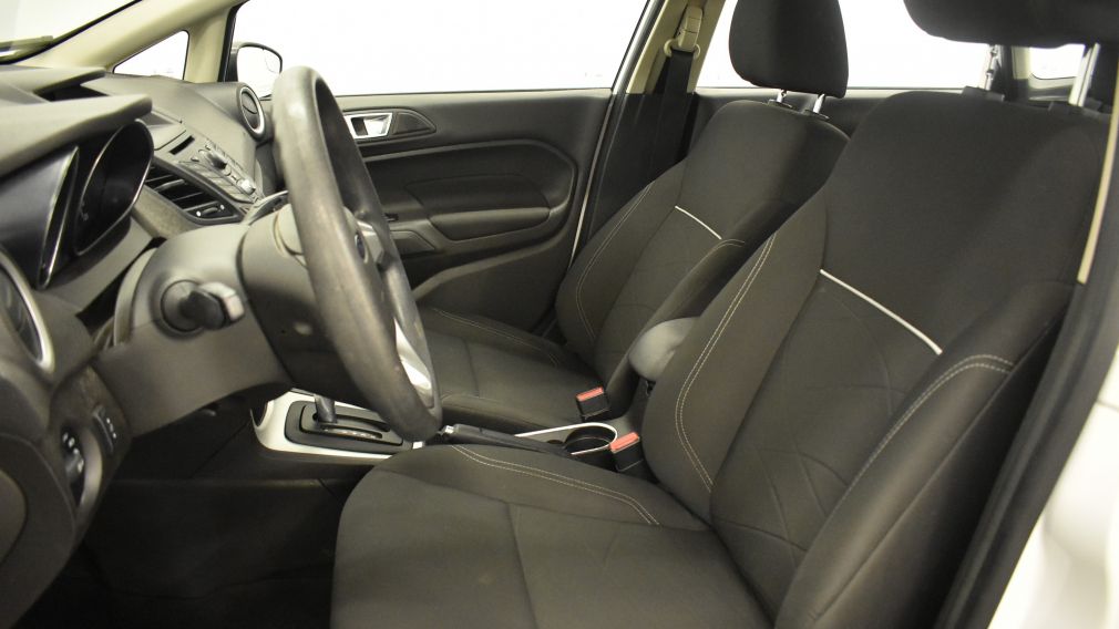 2014 Ford Fiesta SE Automatique #17