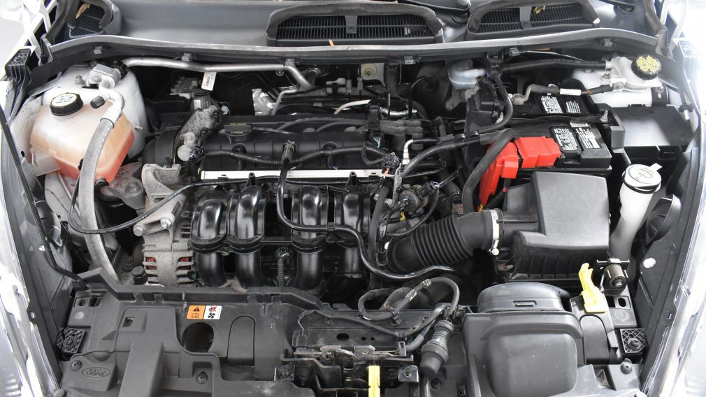 2014 Ford Fiesta SE Automatique #21