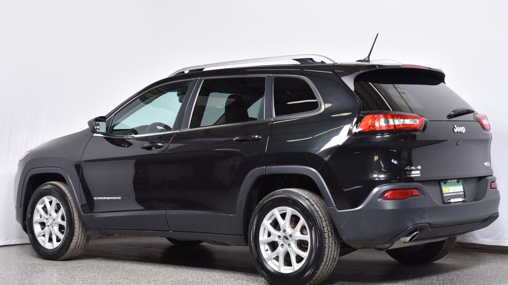 2015 Jeep Cherokee North AWD TOIT PANORAMIQUE #1