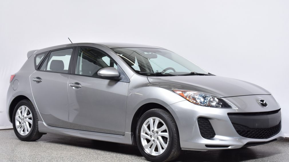 2012 Mazda 3 GS-SKY Autom #0