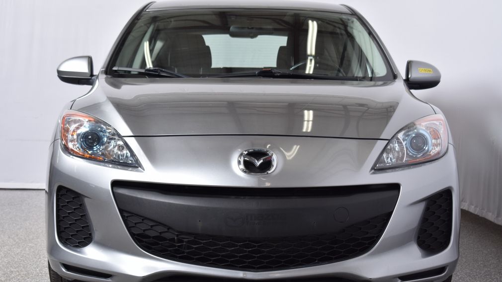 2012 Mazda 3 GS-SKY Autom #1