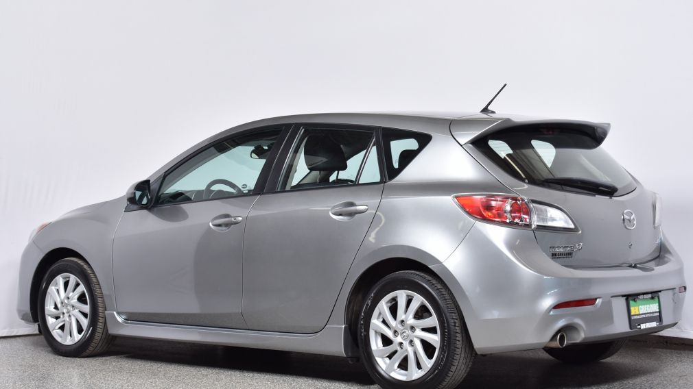 2012 Mazda 3 GS-SKY Autom #3