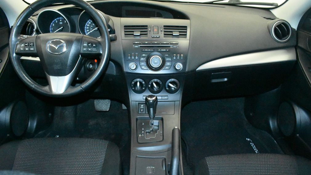 2012 Mazda 3 GS-SKY Autom #10