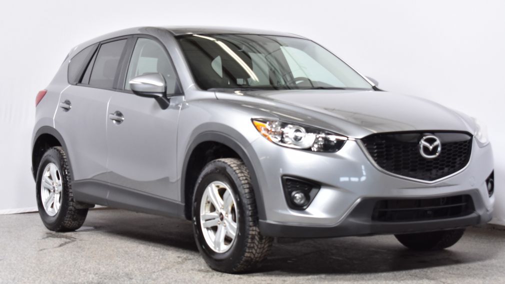 2015 Mazda CX 5 GS Toit ouvrant #0