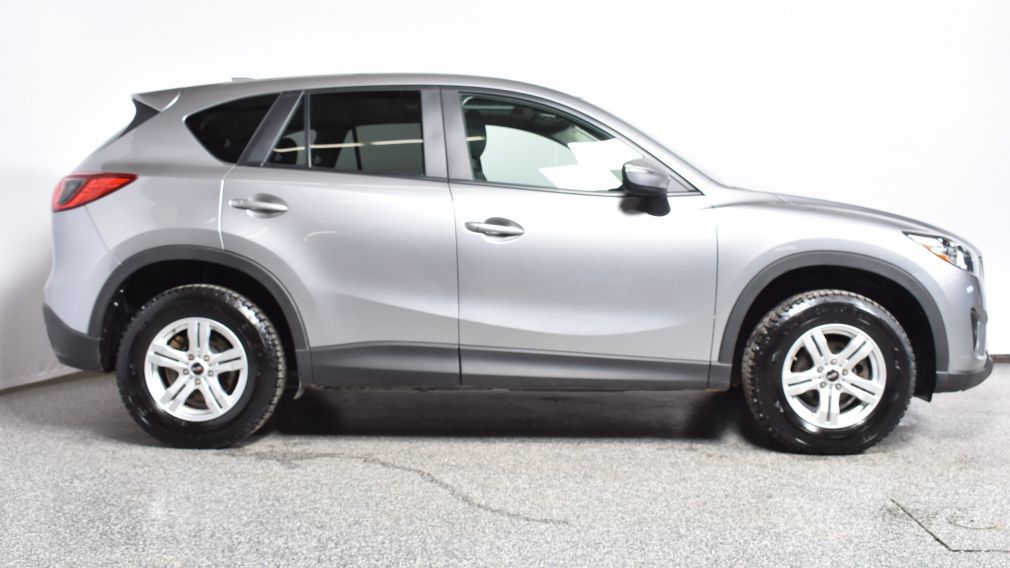 2015 Mazda CX 5 GS Toit ouvrant #3