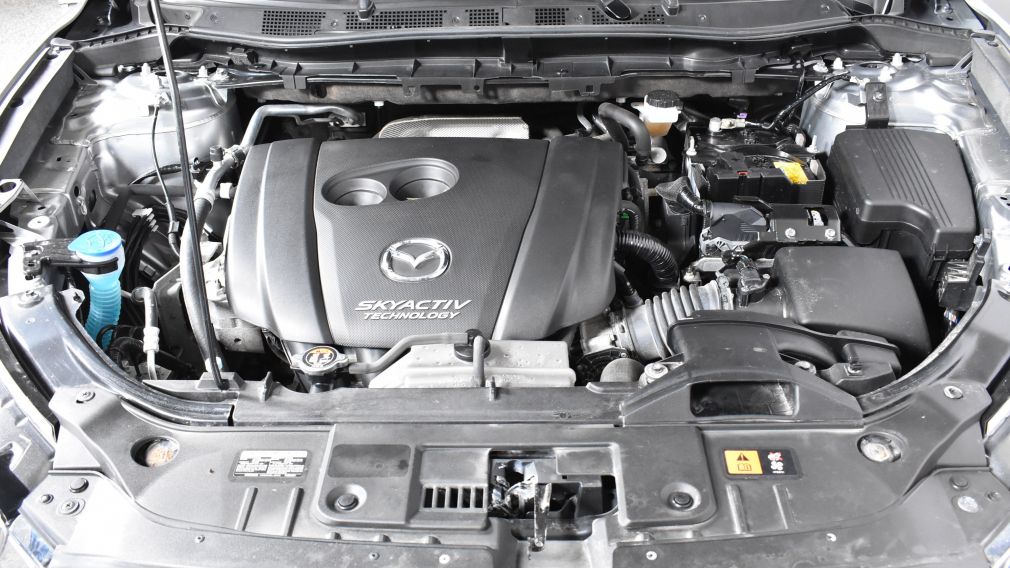 2015 Mazda CX 5 GS Toit ouvrant #5
