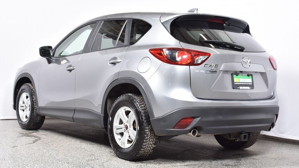 2015 Mazda CX 5 GS Toit ouvrant #6