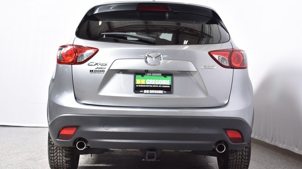 2015 Mazda CX 5 GS Toit ouvrant #7