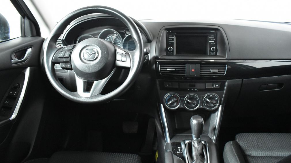 2015 Mazda CX 5 GS Toit ouvrant #9